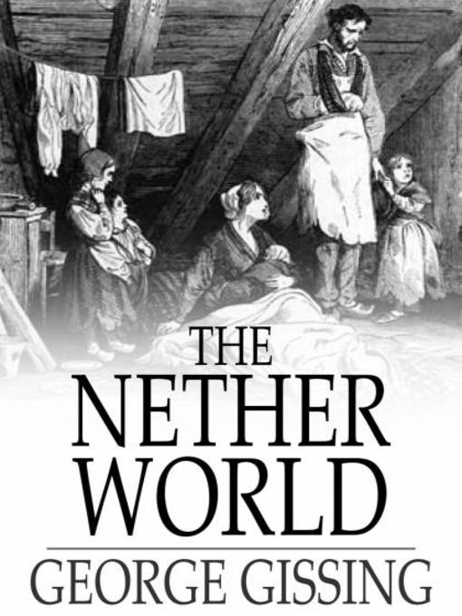 Cover of The Nether World